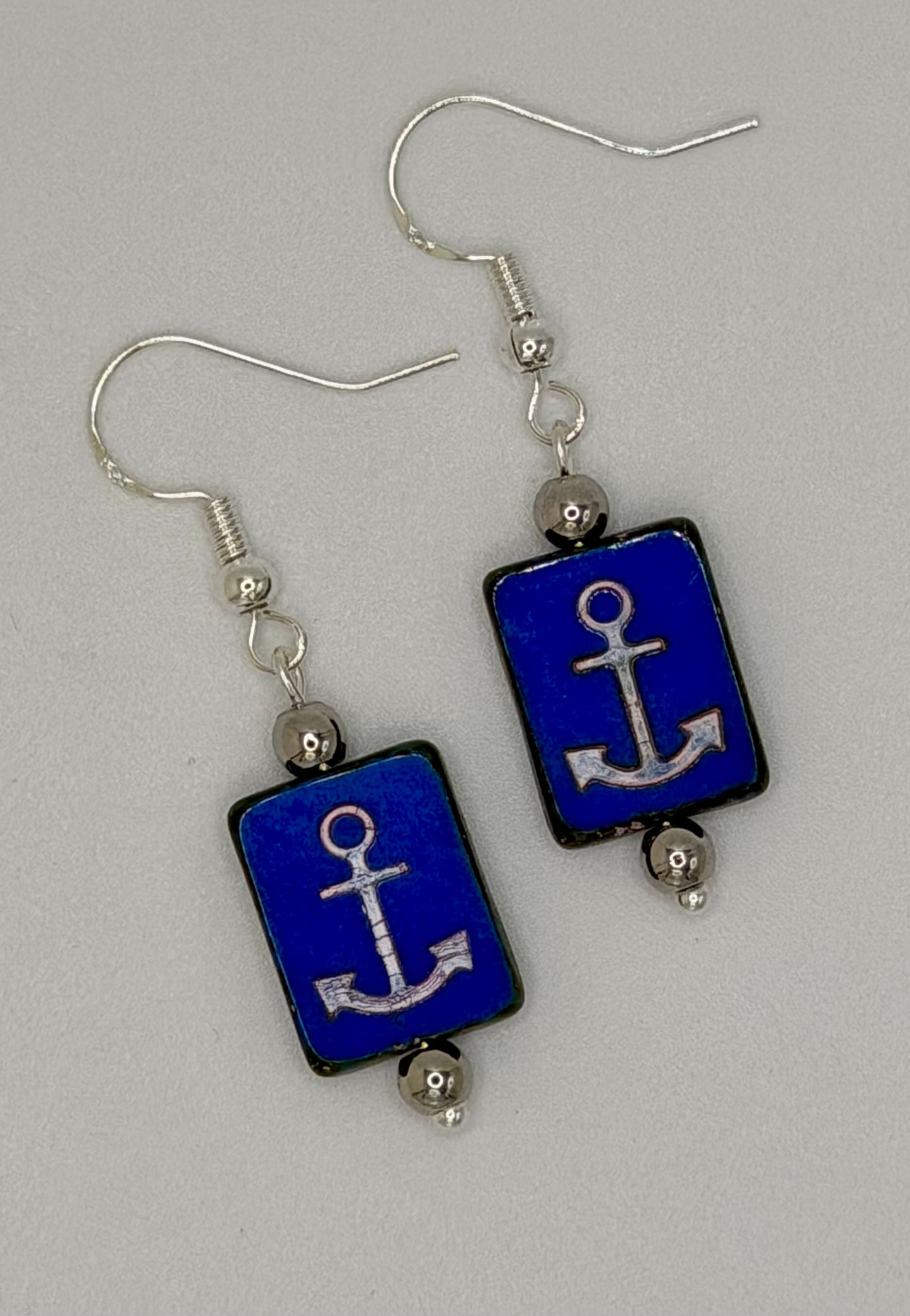 Nautical Earrings