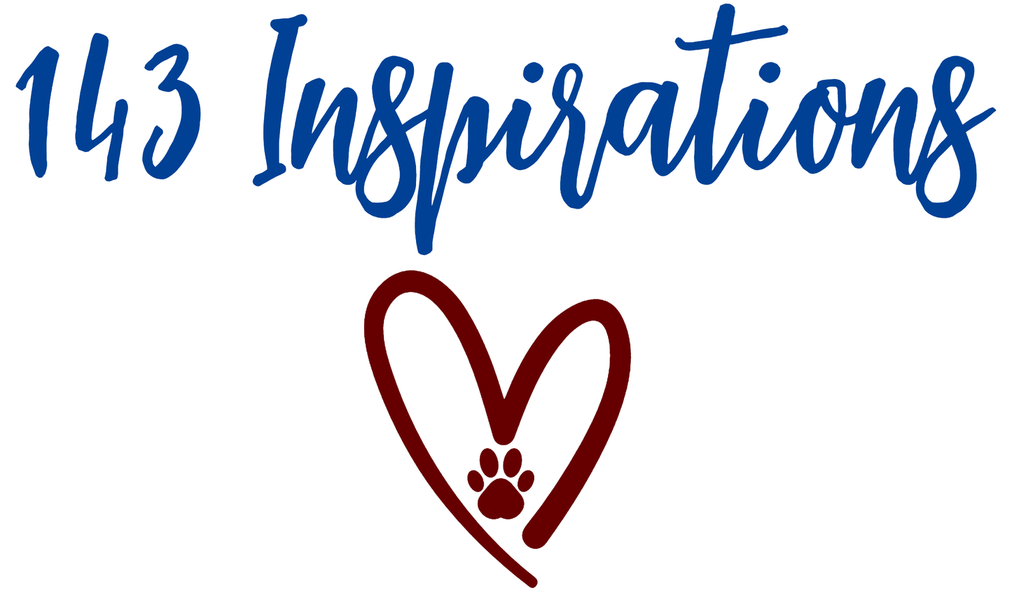 143 Inspirations Gift Card