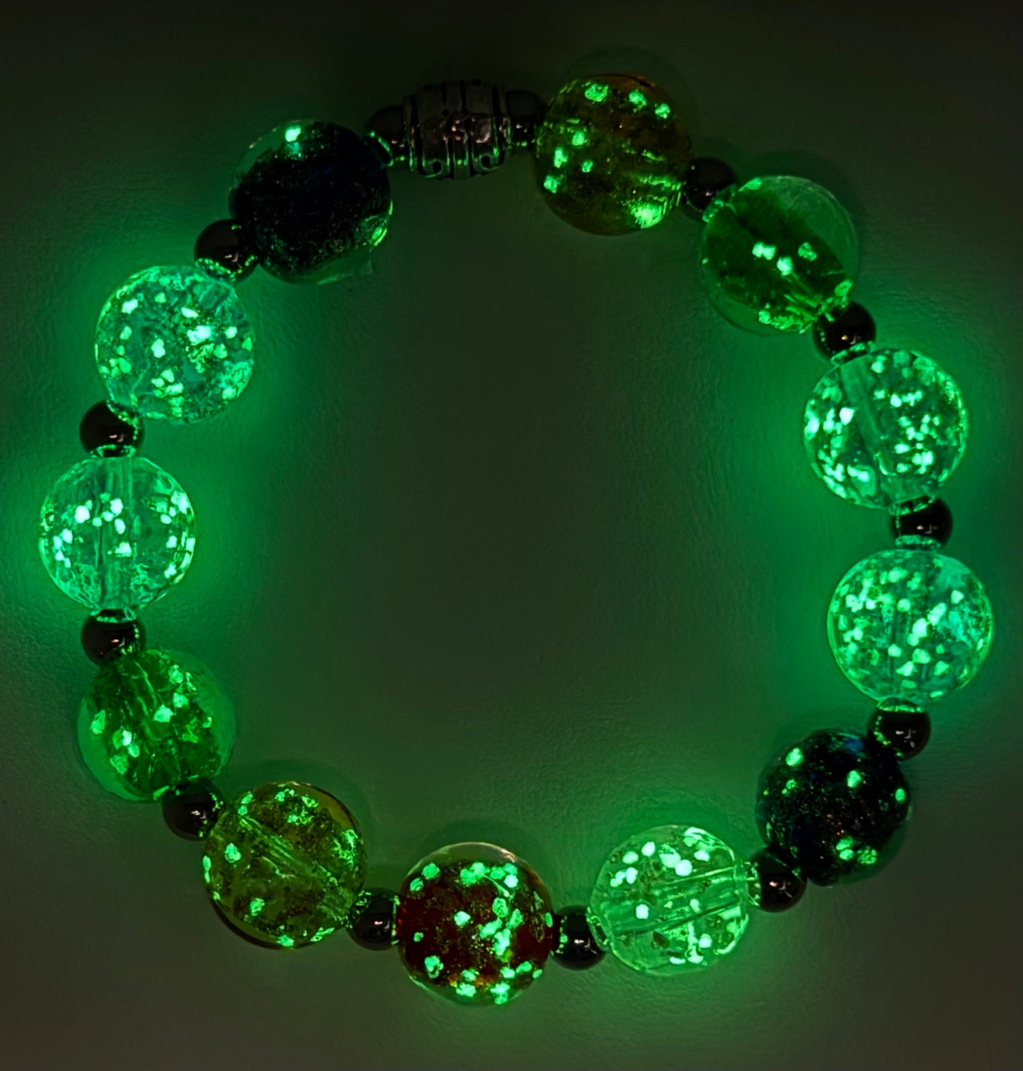 Rainbow Glow Bracelet