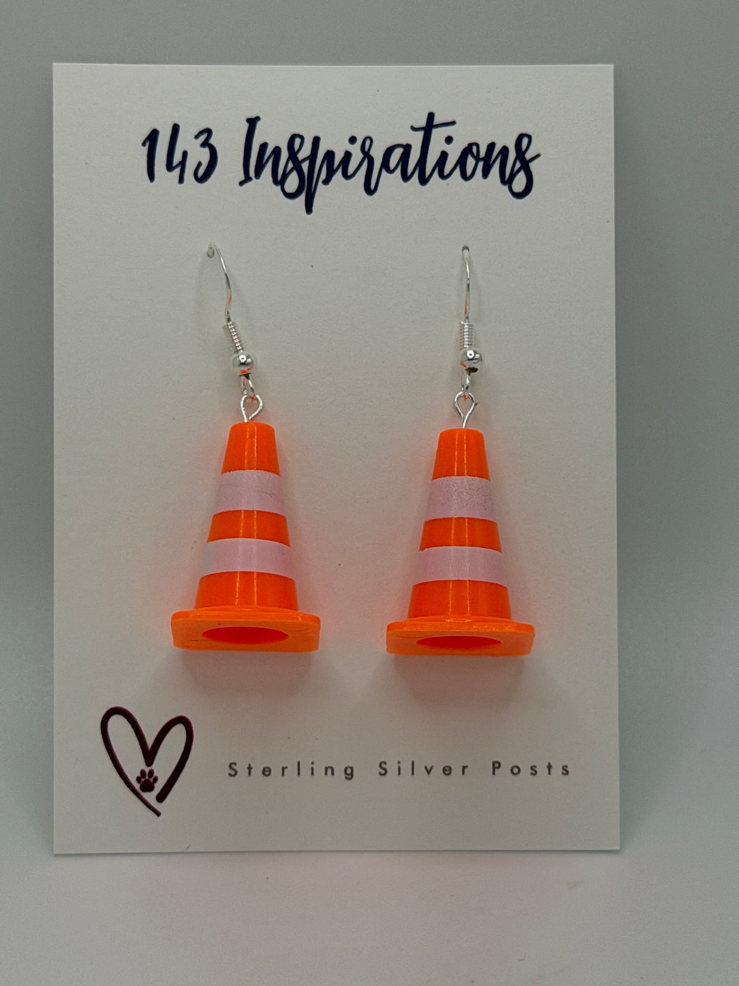 Hoist the Cone Earrings
