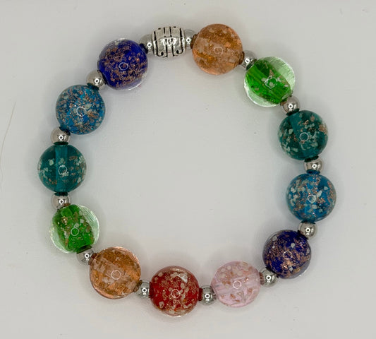 Rainbow Glow Bracelet
